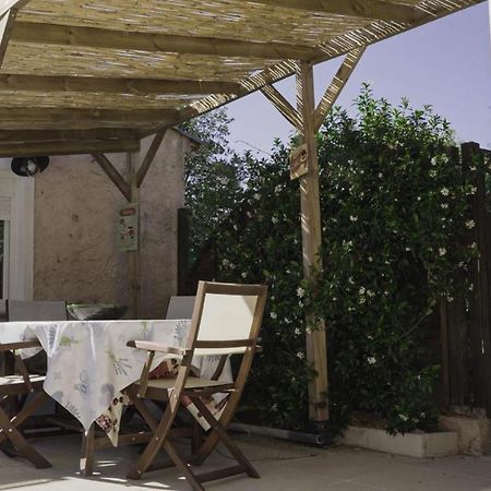 Une Petite Maison Entre Vignes Et Mer La Cadiere-d'Azur Eksteriør bilde