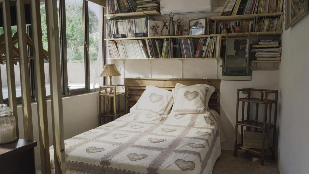 Une Petite Maison Entre Vignes Et Mer La Cadiere-d'Azur Eksteriør bilde